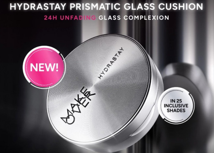 5 Rekomendasi Cushion yang Ampuh Menutupi Flek Hitam di Wajah, Kamu Wajib Coba  