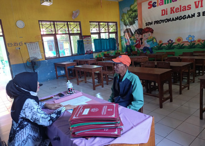 Ayah Turun Tangan, Program Ambil Rapor Hidupkan Peran Orang Tua di Batang