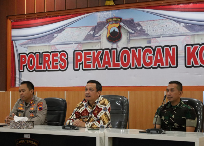  Wali Kota Aaf Ajak Warga Lapor Gangguan Kamtibmas Ramadan: Jangan Ada Balap Liar dan Petasan di Pekalongan!