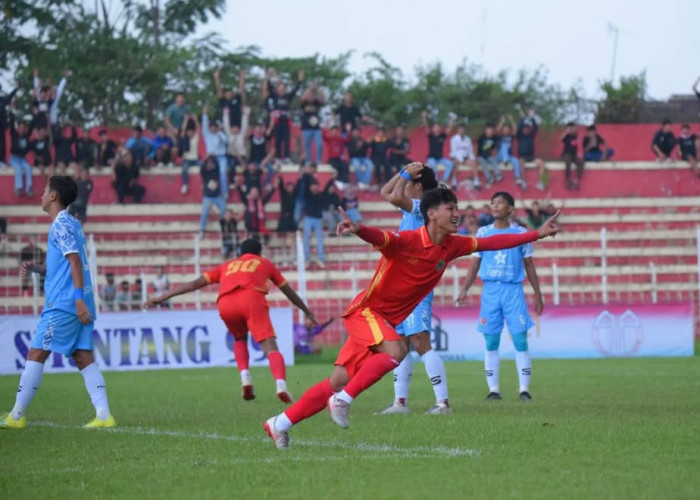 Transparansi Keuangan, Persibat Batang Raup Rp 75 Juta dari Penjualan Tiket Laga Perdana Liga 4 Jateng