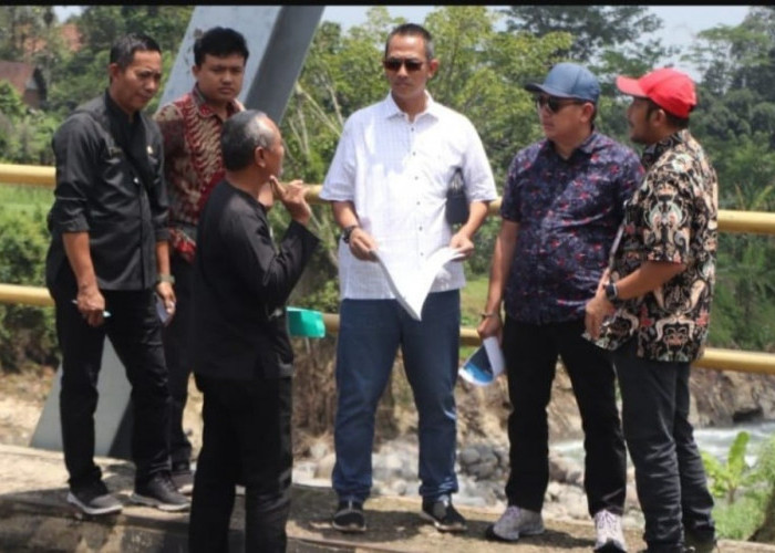 Komisi D DPRD Jateng Meminta Kerusakan Jalan Pantura  Dan Talut Jembatan Welo Segera Diperbaik