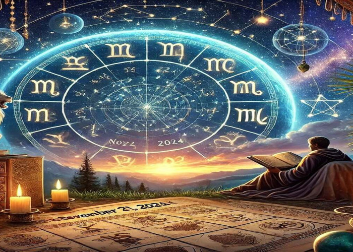 Ramalan Zodiak Besok 21 November 2024: Keberanian Membawa Keberuntungan