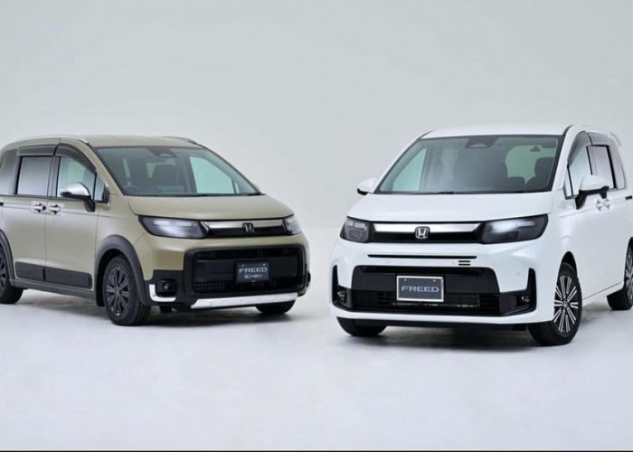 Honda Freed 2024 Menjadi Mobil Idaman Para Keluarga Karena Beberapa Hal Ini, Harganya Cukup Terjangkau!