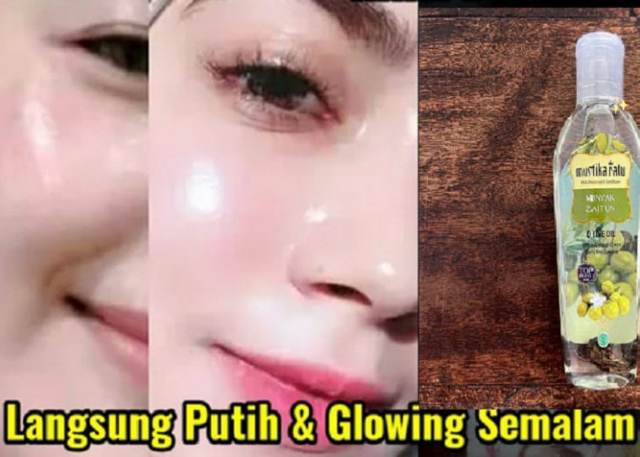 DIY Masker Minyak Zaitun Pengelupas Flek Hitam dalam 1 Malam, Bikin Wajah Glowing!