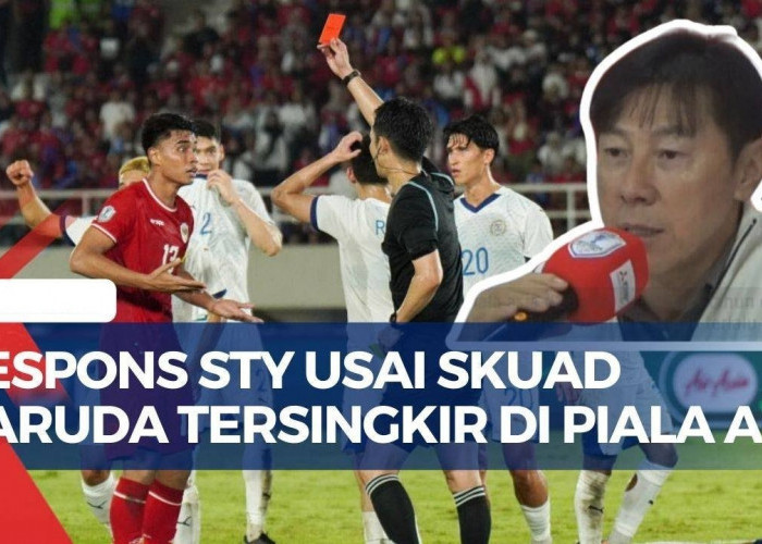 Timnas Indonesia Kalah 0-1 dari Filipina, STY Fokus Persiapkan SEA Games dan Piala Asia U-23