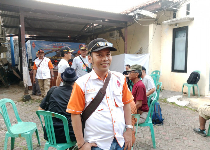 Ramaikan Gathering ORARI Batang, Gen Alpha Sudah Mahir Operasikan HT