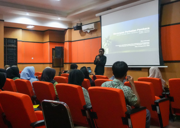 Dinas Arpus Kabupaten Pekalongan Gelar Bimtek Menulis, Dorong Lahirnya Antologi Budaya Lokal