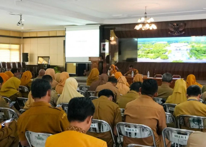 Pemkab Pekalongan Gelar Sosialisasi PEKPP dan Peningkatan Layanan Publik Ramah Kelompok Rentan