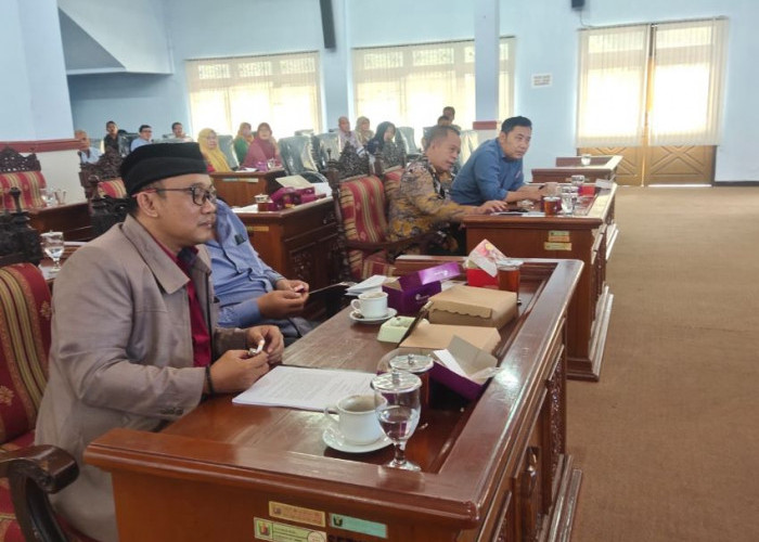 DPRD Kabupaten Pekalongan Susun Raperda Pendidikan Pancasila dan Wawasan Kebangsaan