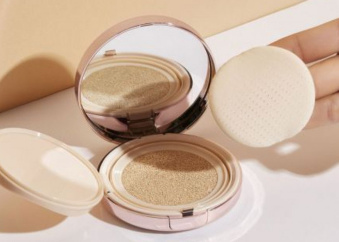 4 Cushion yang Tahan Keringat dan Minyak di Wajah, Nyaman Dipakai Seharian