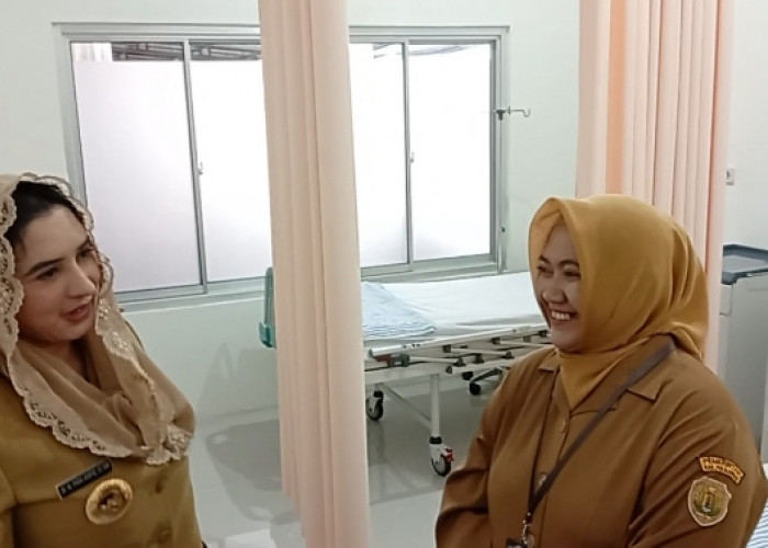 Bupati Pekalongan Fadia Arafiq Prioritaskan Puskesmas Daerah Atas Dilengkapi Layanan Rawat Inap