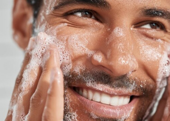 Wajah Cerah dengan 5 Sabun Muka Pria untuk Kulit Kusam dan Berminyak di Indomaret Ini