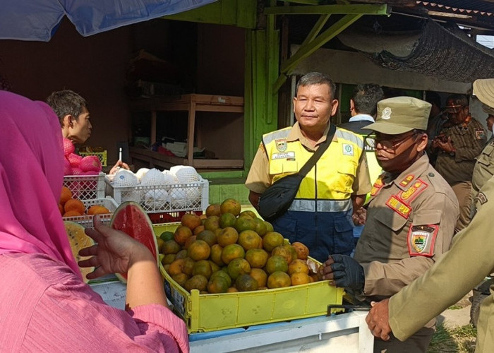 Kontrak dengan PT KAI Berakhir, Pedagang Jalan Pattimura Diberi Waktu Hingga Akhir Juli 2026 untuk Pindah