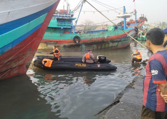 Nelayan Batang Tenggelam di Dermaga TPI Klidang Lor 1, Tim SAR Gabungan Dikerahkan