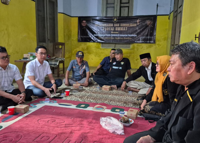Bawaslu Kabupaten Pekalongan Bangun Komunikasi dengan Partai Ummat untuk Perkuat Pengawasan Pemilu 2029