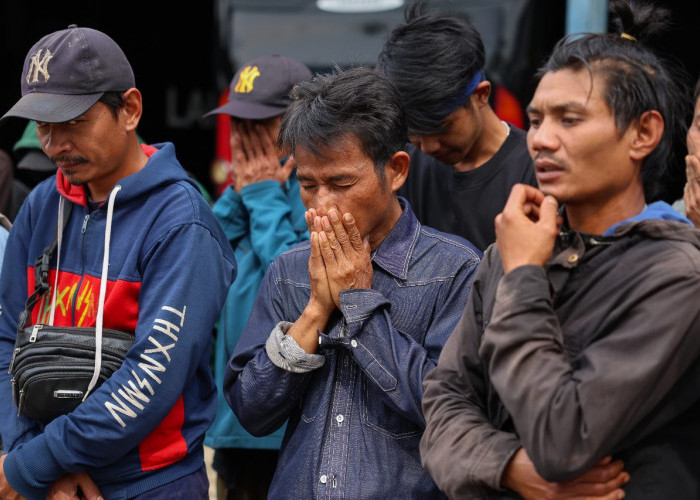 15 Hari Bertahan di Hutan Pinus Saat Banjir Melanda, Sarto Bersyukur Bisa Dipulangkan ke Kampung Halaman