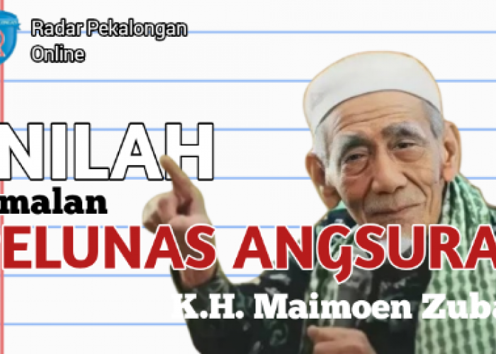 Mau Tahu 2 Amalan Pelunas Angsuran Menurut Mbah Moen atau K.H. Maimoen Zubair? Baca Ini Hutang Lunas