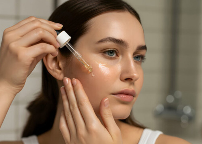 4 Serum Murah untuk Memutihkan Wajah Kusam, Semuanya Sudah BPOM