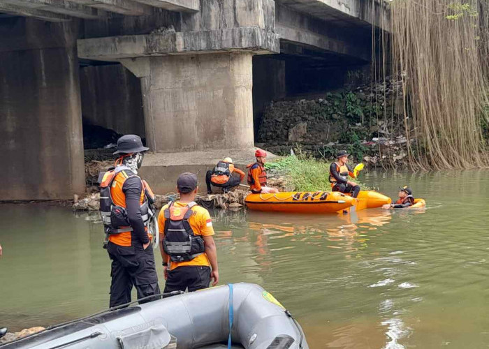 Mbah Poniman Nekat Loncat dari Atas Jembatan ke Sungai Sambong, Hingga Kini Belum Ditemukan