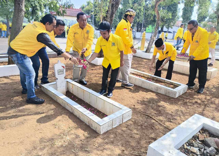 Peringati HUT Ke-62, Partai Golkar Batang Incar 9 Kursi DPRD dan Gaet Gen Z