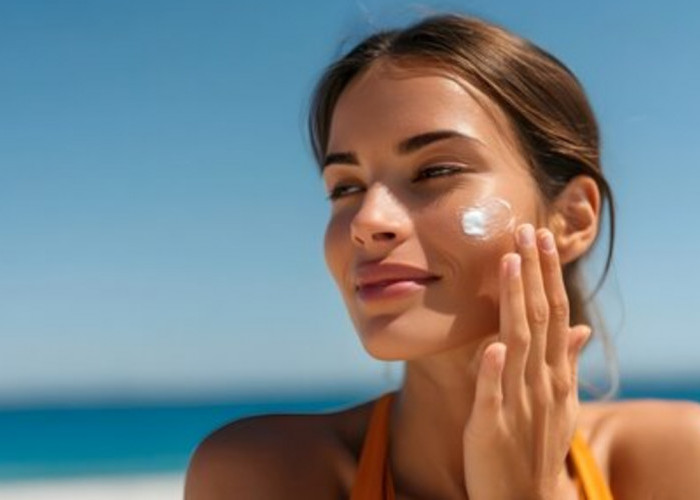 Inilah 4 Sunscreen Anti Aging yang Bagus untuk Ibu Rumah Tangga Terbaik 