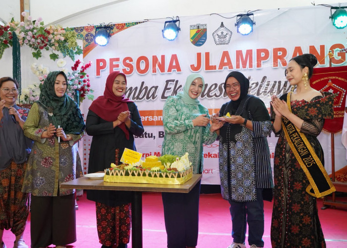  Balgis Diab Apresiasi Lomba Keluwesan Batik Jlamprang, Perkuat Pelestarian Warisan Budaya Pekalongan