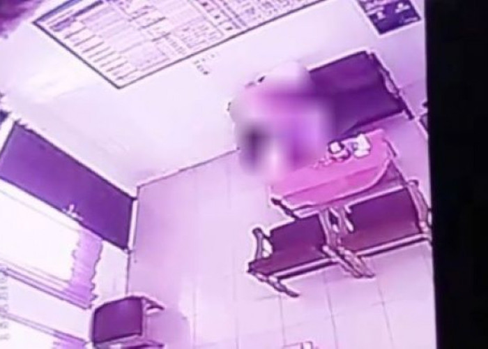 Oknum Kepala Sekolah Dan Guru Diduga Mesum di Lingkungan Sekolah, Aksi Asusilanya Terekam Kamera CCTV