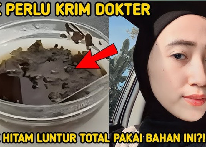 DIY Masker Teh Hitam Pengelupas Flek Hitam dalam 1 Malam, Begini Cara Buatnya!