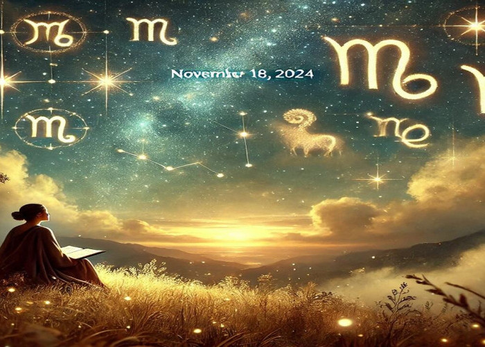 Ramalan Zodiak Besok 18 November 2024: Keberuntungan Tak Terduga