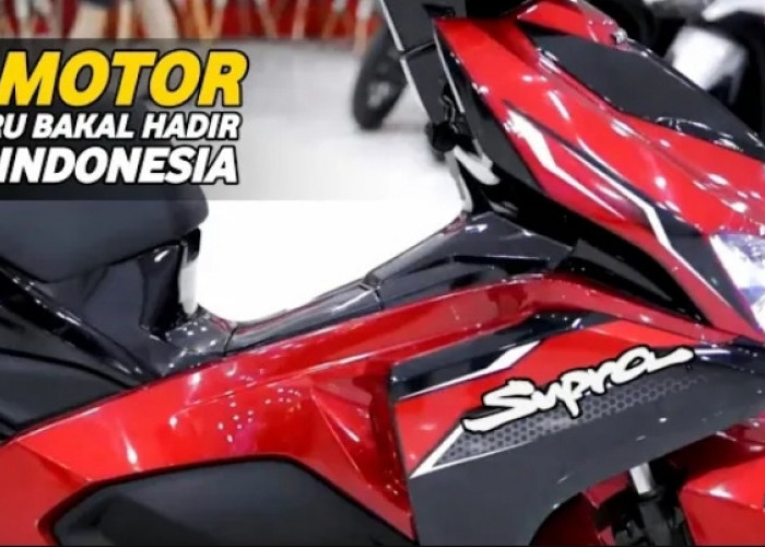 Honda Supra 125 Matic: Inovasi Terbaru, Harga Hemat dan Terjangkau Tak Kalah Dari Honda Beat