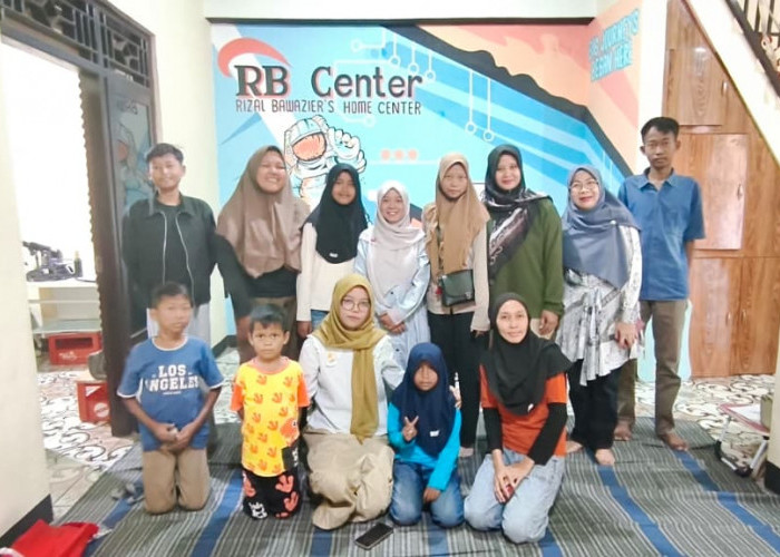RB Center Fasilitasi Layanan Konseling Psikologis Orang Tua dan Penyandang Talasemia di Batang