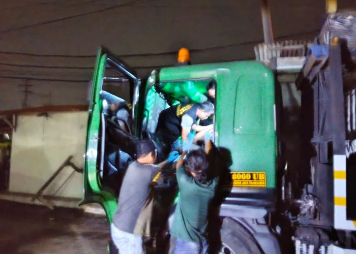 Sopir Truk Ditemukan Tewas di Kabin Saat Parkir di Pantura Pekalongan, Ternyata Baru 6 Jam Meninggal