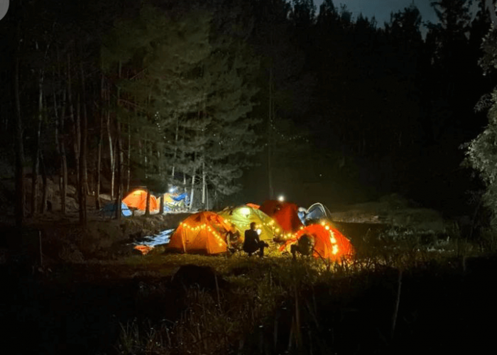 Layak Dicoba! Manasuka Camping Ground Paninggaran, Tempat Camping Terbaik di Pekalongan