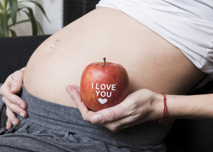 Meningkatkan Daya Ingat! Inilah 5 Manfaat Buah Apel Merah untuk Ibu Hamil yang Wajib Diketahui