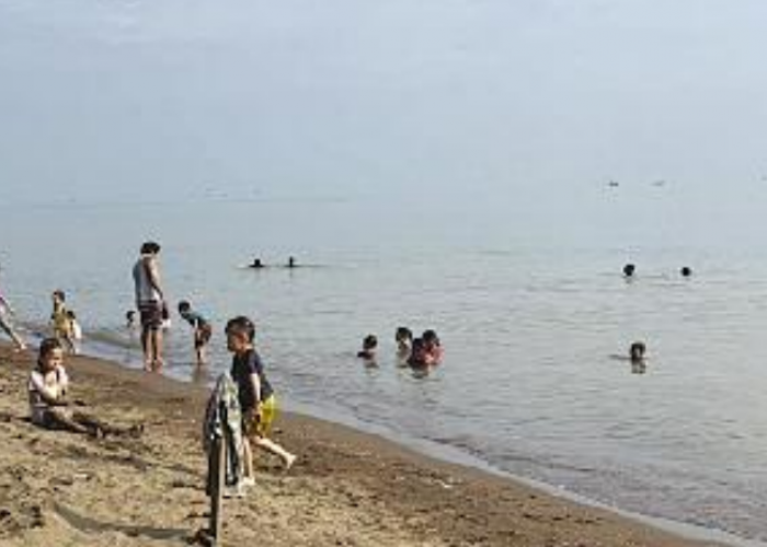 Obyek Wisata Pantai Wonokerto Kian Diminati Pengunjung