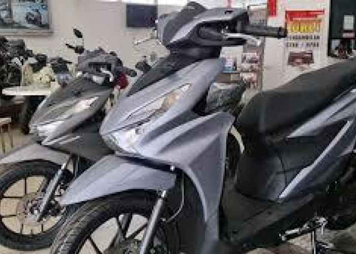 5 Alasan Mengapa Anda Perlu Membeli Motor Matic Honda BeAT Deluxe 2024 