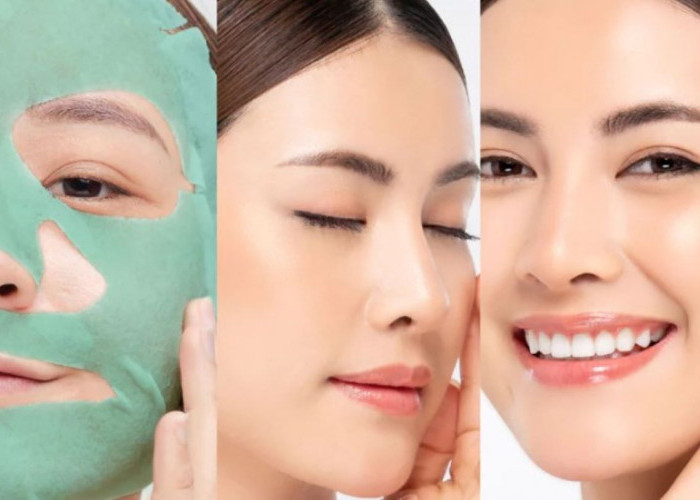 4 Produk Masker untuk Menghilangkan Jerawat, Bikin Wajah Bersih dan Bebas Noda