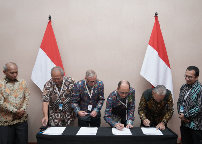 Sinergi Pemerintah - PGN Amankan Ketahanan Gas Domestik