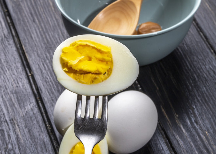 Diet Anti Ribet! Diet Telur Rebus yang Bikin Kenyang Tanpa Khawatir Kalori Datang
