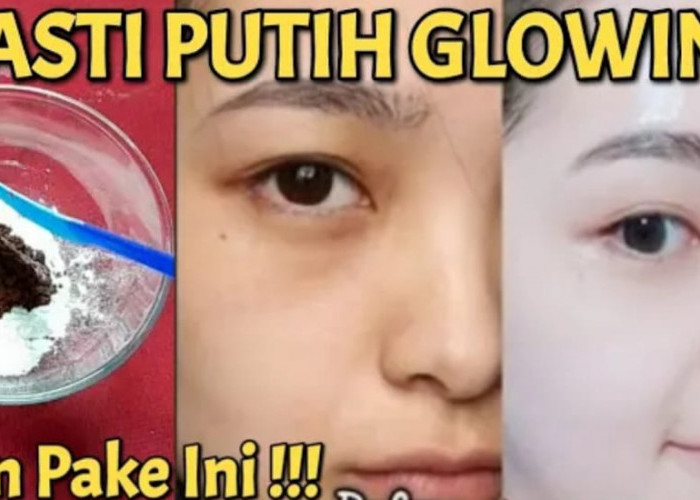 4 Cara Memutihkan Wajah dengan Masker Kopi, Ampuh Usir Flek Hitam dan Bikin Wajah Glowing, Cara Awet Muda