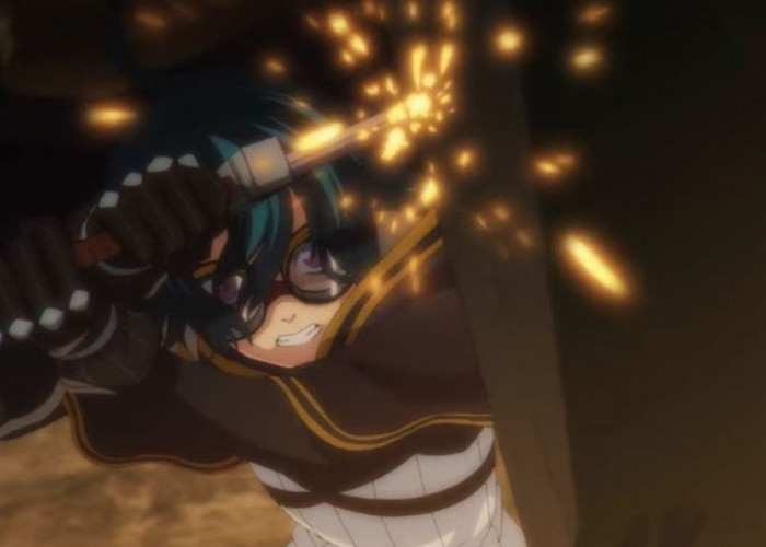 Spoiler! Ini Dia Elemen Sihir yang Bisa Digunakan Will Serfort dalam seri Anime Manga Wistoria Wand and Sword