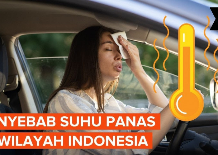 Kenapa Cuaca Sepanjang Oktober Panas Sekali, Sampai Kapan Akan Berlangsung? Begini Penjelasannya