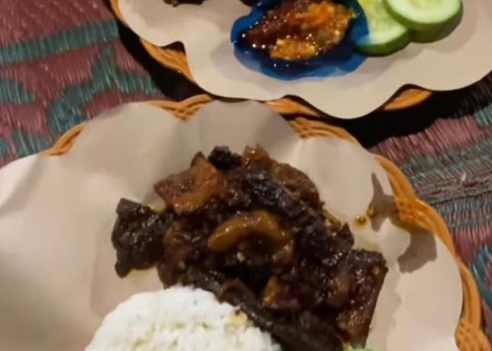 Wajib Dicoba, 6 Kuliner Enak di Sekitar Pasar Banjarsari Pekalongan