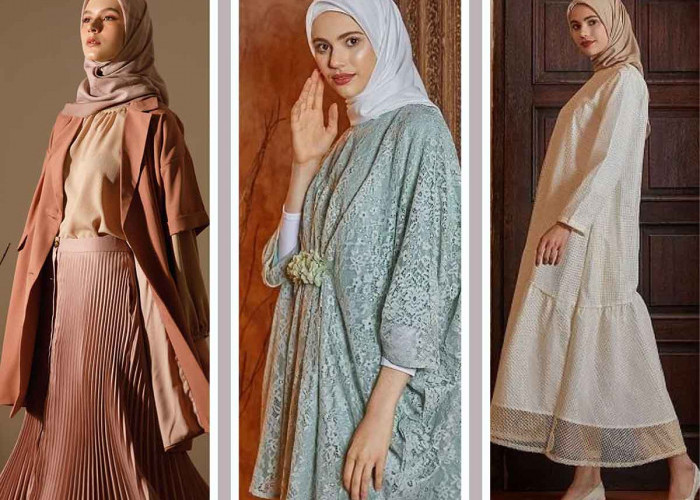 6 Inspirasi Model Baju untuk Lebaran yang Nyaman, Tampil Fresh dengan Tren Fashion Ramadhan Terbaru