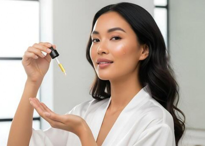 4 Rekomendasi Serum yang Bagus untuk Mencerahkan Wajah Kusam dan Flek Hitam