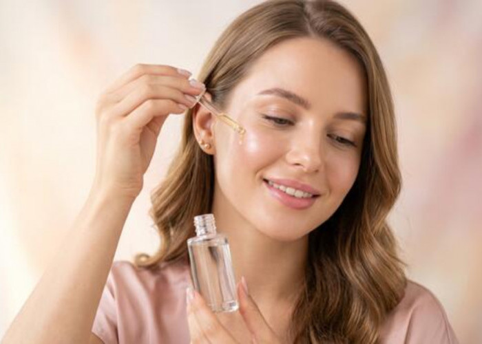 4 Serum untuk Menghilangkan Bekas Jerawat Hitam di Pipi, Bikin Wajah Mulus