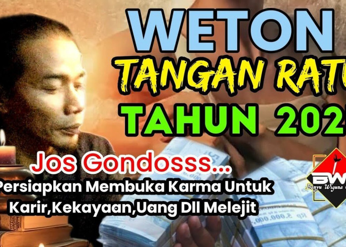 Weton Tangan Ratu: Kunci Keuangan Melejit di Tahun 2025 dengan Ritual Topo Laku