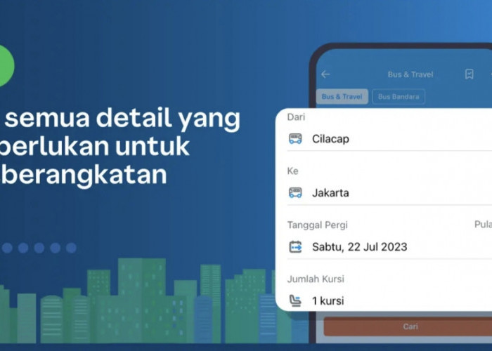 Ini Cara Mudah Pesan Tiket Bus Melalui Traveloka dengan Mudah