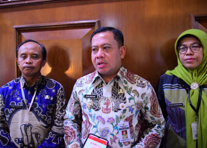 Plt Bupati Pekalongan Sukirman Dukung Pendidikan Koperasi Masuk di Sekolah dan Madrasah