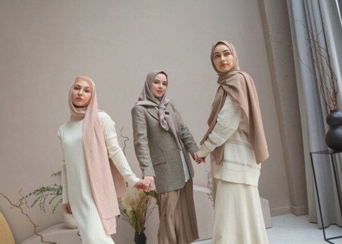 Tren Fashion Ramadhan: Coba Cek Tren Warna Outfit Lebaran 2024 Berikut Ini! Kamu Sekeluarga Pasti Suka!